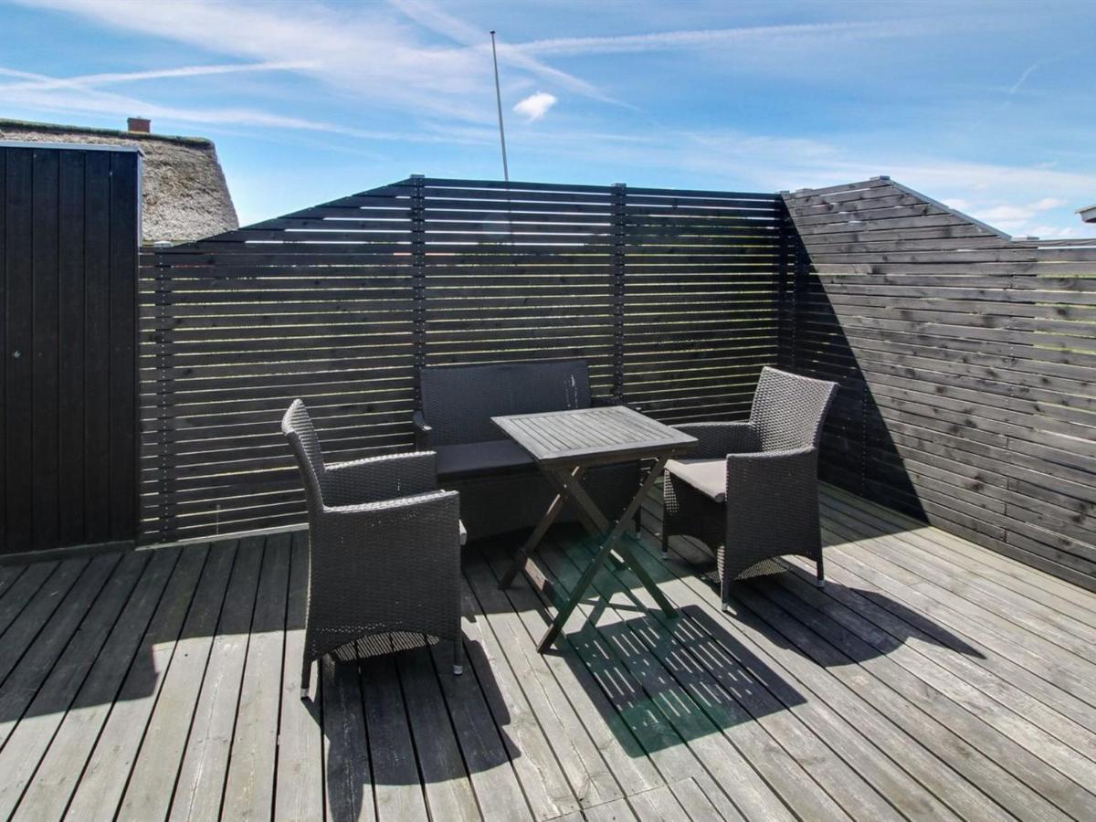 Holiday Home Aatos - 500M From The Sea In Western Jutland By Interhome Fanø Zewnętrze zdjęcie