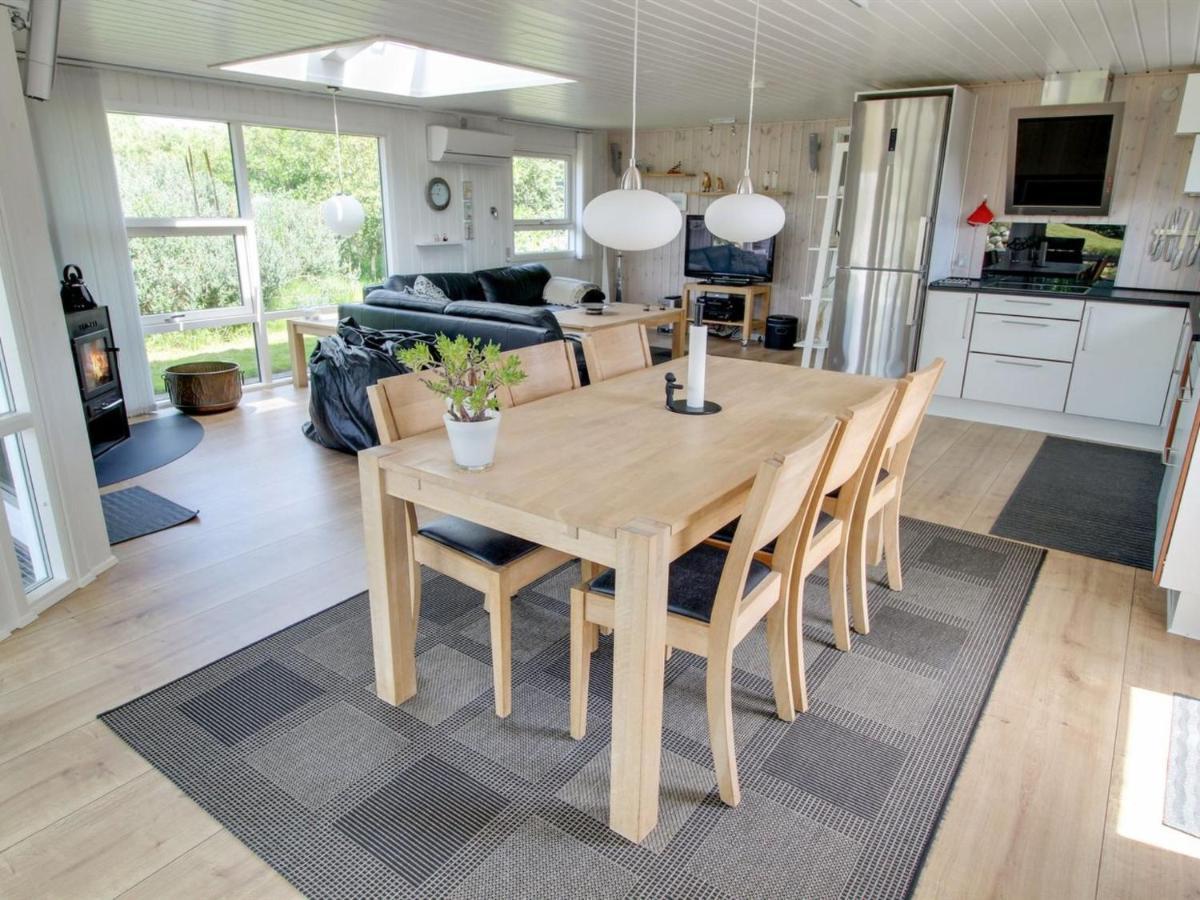 Holiday Home Aatos - 500M From The Sea In Western Jutland By Interhome Fanø Zewnętrze zdjęcie