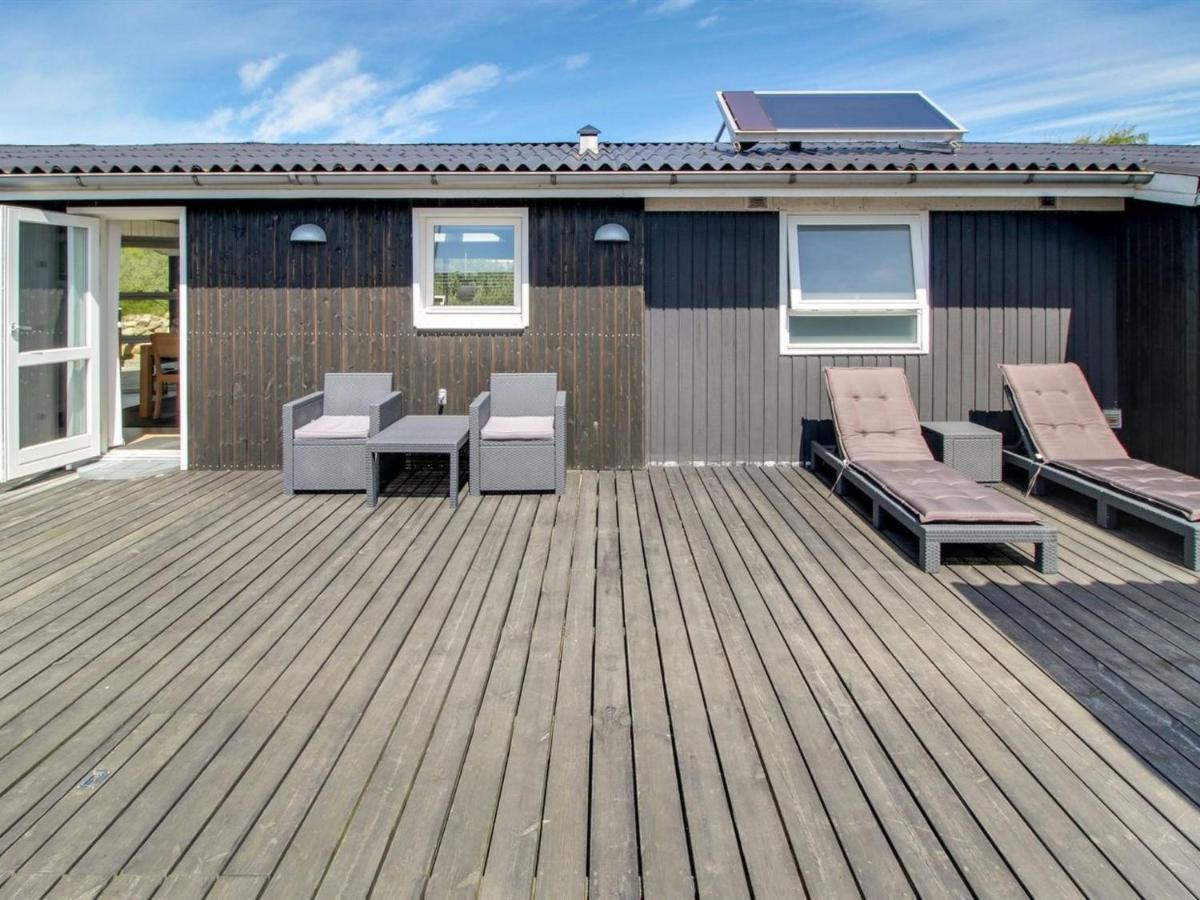 Holiday Home Aatos - 500M From The Sea In Western Jutland By Interhome Fanø Zewnętrze zdjęcie