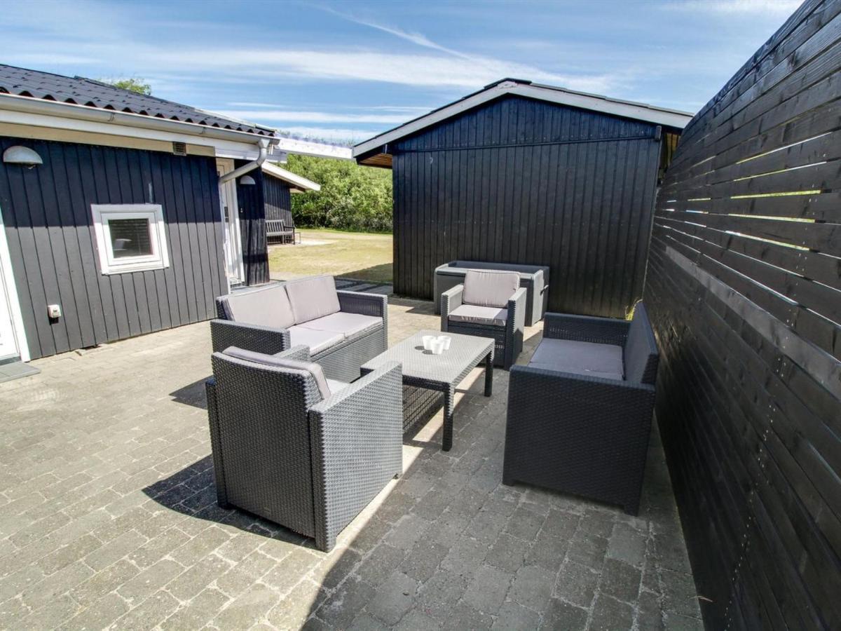 Holiday Home Aatos - 500M From The Sea In Western Jutland By Interhome Fanø Zewnętrze zdjęcie