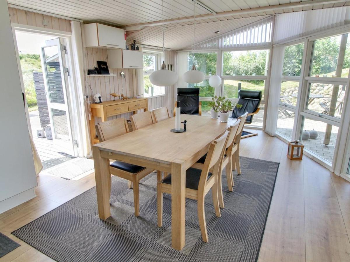 Holiday Home Aatos - 500M From The Sea In Western Jutland By Interhome Fanø Zewnętrze zdjęcie