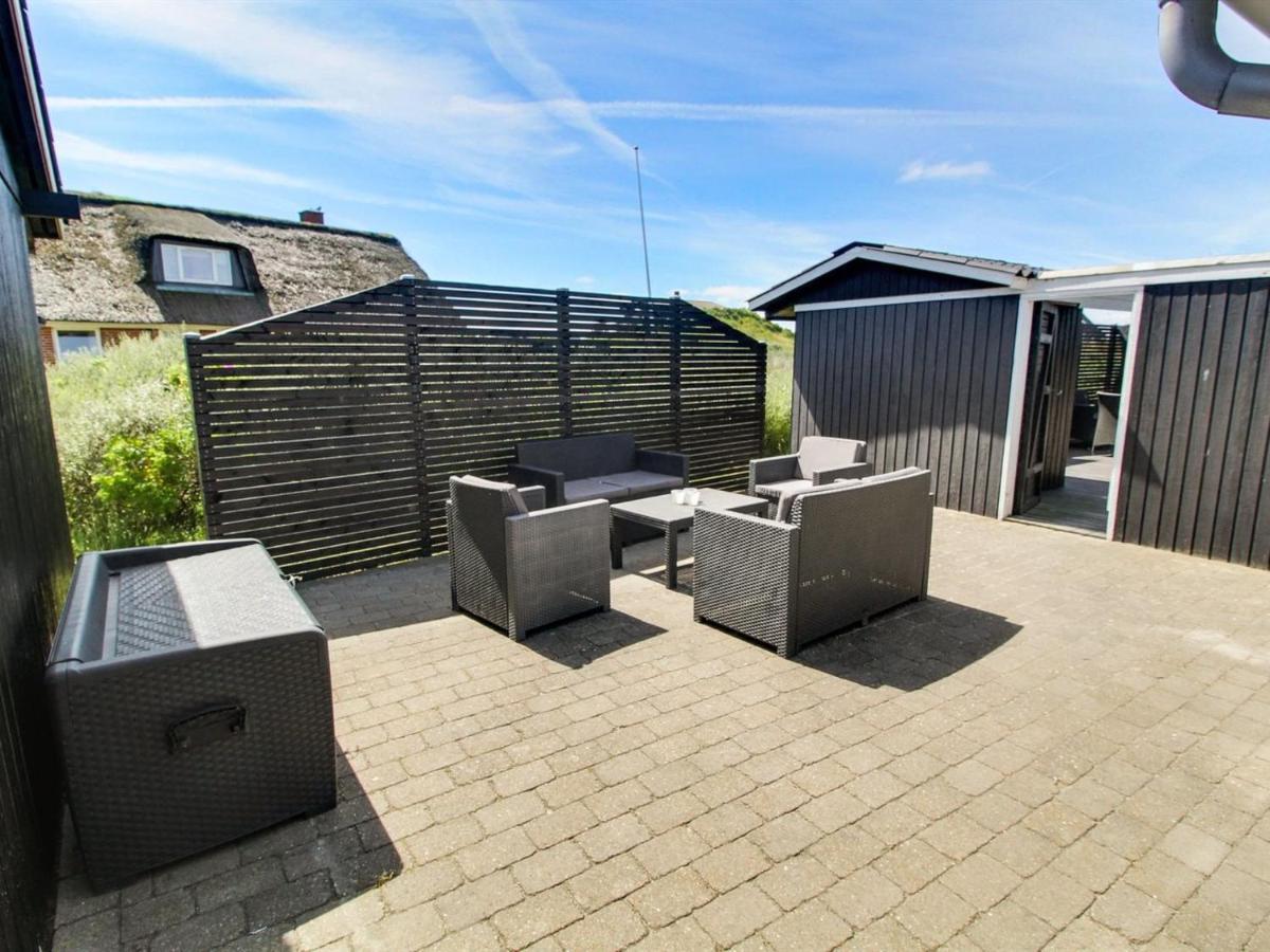 Holiday Home Aatos - 500M From The Sea In Western Jutland By Interhome Fanø Zewnętrze zdjęcie